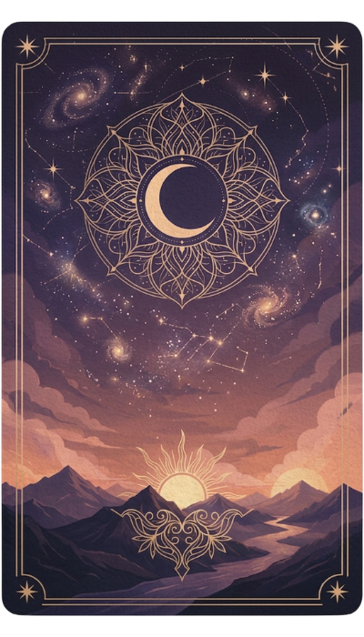 Celestial Dusk